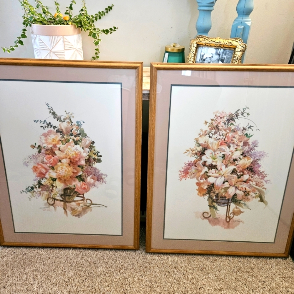 Cottagecore custom prints 🌸
